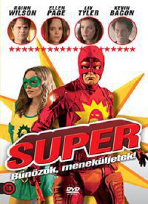 James Gunn - Super (DVD)