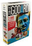 Godard díszdoboz (3 DVD)
