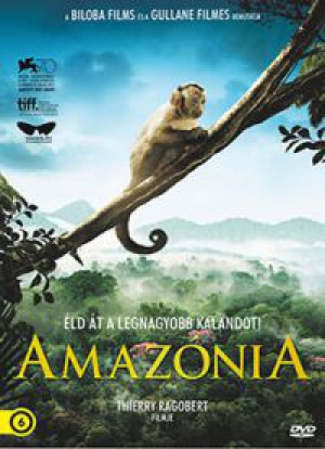 Thierry Ragobert - Amazónia (DVD)