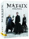 Mátrix trilógia (3 DVD) *Díszdobozos*