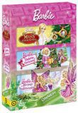 Barbie ünnepi gyűjtemény (3 DVD)