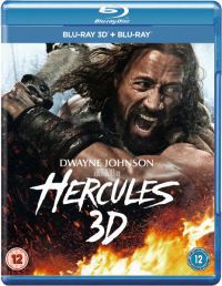 Brett Ratner - Herkules (2014) (3D Blu-ray) *Antikvár-Kiváló állapotú*