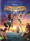 Csingiling és a kalóztündér (DVD)