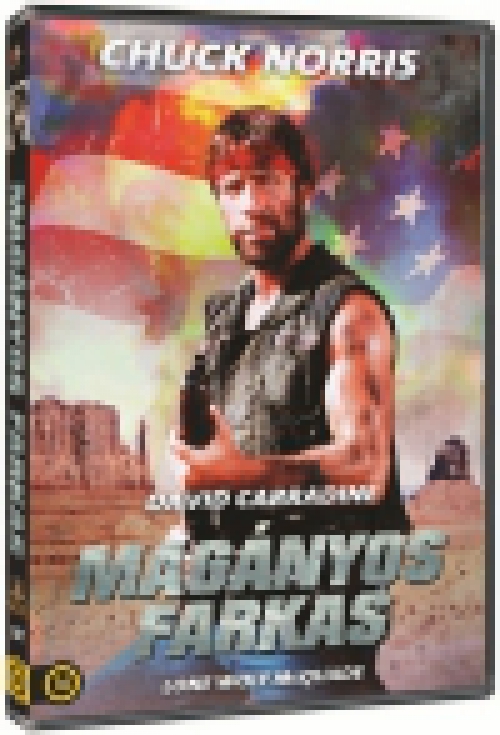 Magányos farkas (DVD)  *Antikvár - Kiváló állapotú*