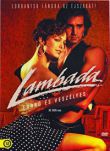 Lambada: Forró és veszélyes (DVD)