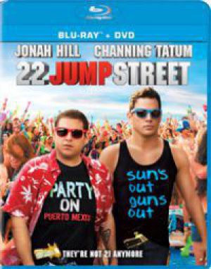Phil Lord, Christopher Miller - 22 Jump Street - A túlkoros osztag (Blu-ray) 