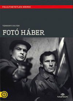 Várkonyi Zoltán - Fotó Háber (MaNDA kiadás) (DVD)