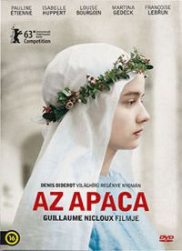 Guillaume Nicloux - Az apáca (DVD) *2013*