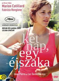 Luc Dardenne, Jean-Pierre Dardenne - Két nap, egy éjszaka (DVD)