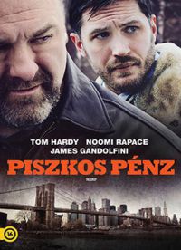 Michaël R. Roskam - Piszkos pénz (DVD)