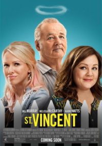 Theodore Melfi - St. Vincent (DVD)