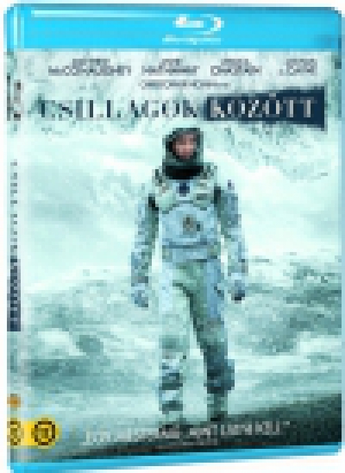 Csillagok között (2 Blu-ray)