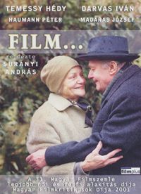 Surányi András  - Film... (DVD)
