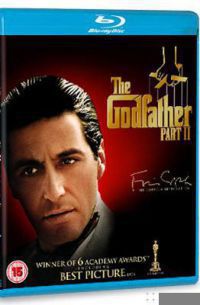 Francis Ford Coppola - A keresztapa 2. (Blu-ray)