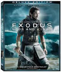 Ridley Scott - Exodus: Istenek és királyok (3D Blu-ray + BD) 