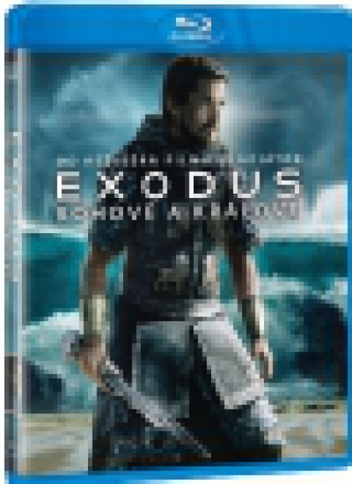 Exodus: Istenek és királyok (Blu-ray) *Import-magyar szinkronnal*