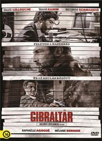 Julien Leclercq - Gibraltár (DVD)