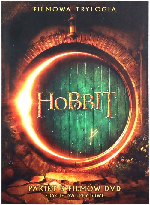 Peter Jackson - A hobbit trilógia (moziváltozatok gyűjteménye, 6 DVD) *Import - Magyar szinkronnal*