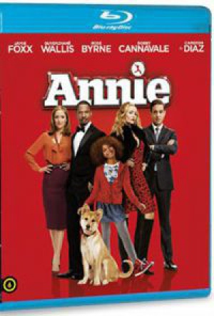 Will Gluck - Annie (2014) (Blu-ray)