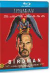 Birdman avagy (a mellőzés meglepő ereje) (Blu-ray)