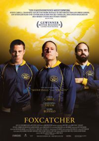 Bennett Miller - Foxcatcher (DVD)