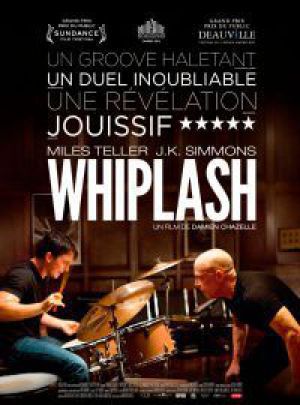 Damien Chazelle - Whiplash (DVD)