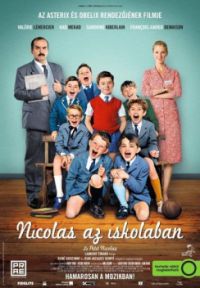 Laurent Tirard - Nicolas az iskolában (DVD)