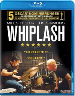 Damien Chazelle - Whiplash (Blu-ray)