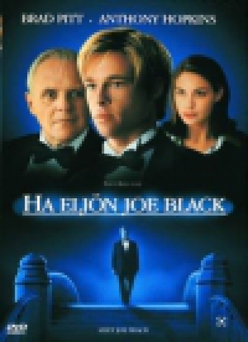 Ha eljön Joe Black (DVD) *Antikvár-Kiváló állapotú*