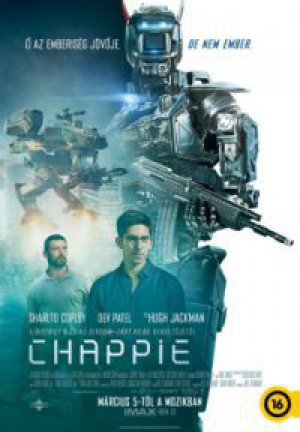 Neill Blomkamp - Chappie (DVD)
