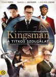 Kingsman: A titkos szolgálat (DVD)