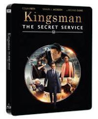 Matthew Vaughn - Kingsman: A titkos szolgálat - limitált, fémdobozos változat (steelbook) (Blu-ray)