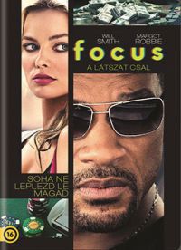 Glenn Ficarra, John Requa  - Focus - A látszat csal (DVD)