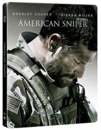 Clint Eastwood - Amerikai mesterlövész - limitált, fémdobozos kiadás (futurepak) (Blu-ray