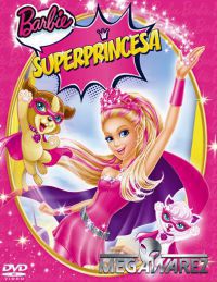 Zeke Norton - Barbie - Szuperhős hercegnő (DVD) *Import-Magyar szinkronnal*