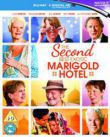 Keleti nyugalom - A második Marigold Hotel (Blu-ray)