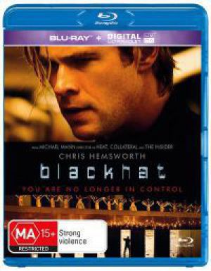 Michael Mann - Blackhat (Blu-ray)