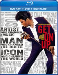 Tate Taylor - Get on Up (Blu-ray)