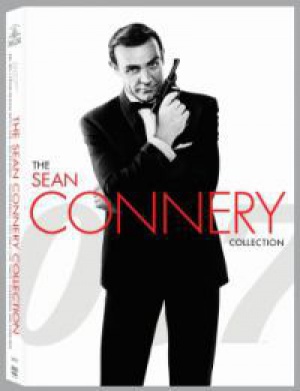 Terence Young, Lewis Gilbert - James Bond - Sean Connery Bond-gyűjtemény (6 DVD)