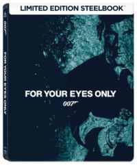 John Glen - James Bond - Szigorúan bizalmas - limitált, fémdobozos változat (steelbook) (Blu-ray)