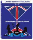 James Bond - Őfelsége titkosszolgálatában - limitált, fémdobozos változat (steelbook) (Blu-ray