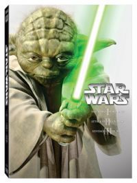 George Lucas - Star Wars - Az előzmény trilógia (I-III. rész) (3 DVD) (szinkronizált változat)