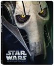 Star Wars III. rész - A Sith-ek bosszúja - limitált, fémdobozos változat (steelbook) (Blu-ray)