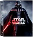 Star Wars - A teljes sorozat (I-VI. rész) (9 Blu-ray)