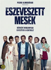 Damián Szifrón - Eszeveszett mesék (DVD)