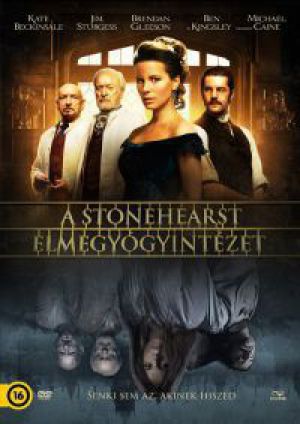 Brad Anderson - A Stonehearst Elmegyógyintézet (DVD)