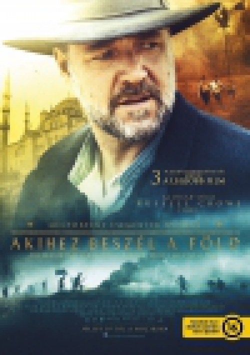 Akihez beszél a föld (DVD)