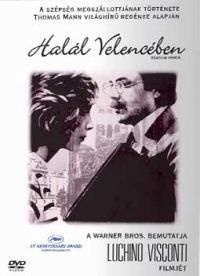 Luchino Visconti - Halál Velencében (DVD)