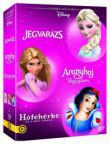 Disney hősnők díszdoboz 3. (3 DVD)