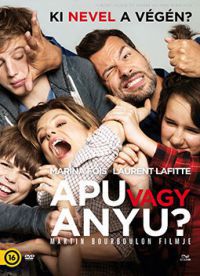 Martin Bourbouron - Apu vagy anyu? (DVD)